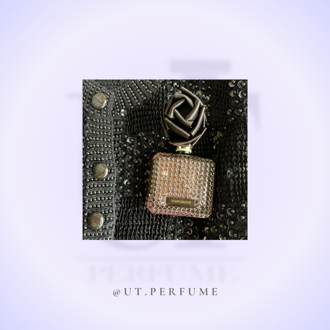 عطر ویکتوریا سکرت اسکندلوس زنانه | Victoria Secret - Scandalous