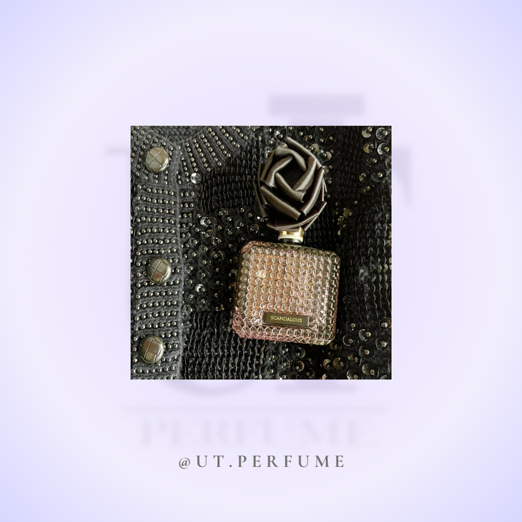 عطر ویکتوریا سکرت اسکندلوس زنانه | Victoria Secret - Scandalous