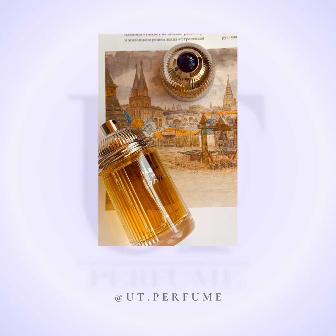 عطر کارتیر پاشا مردانه | Cartier - Pasha