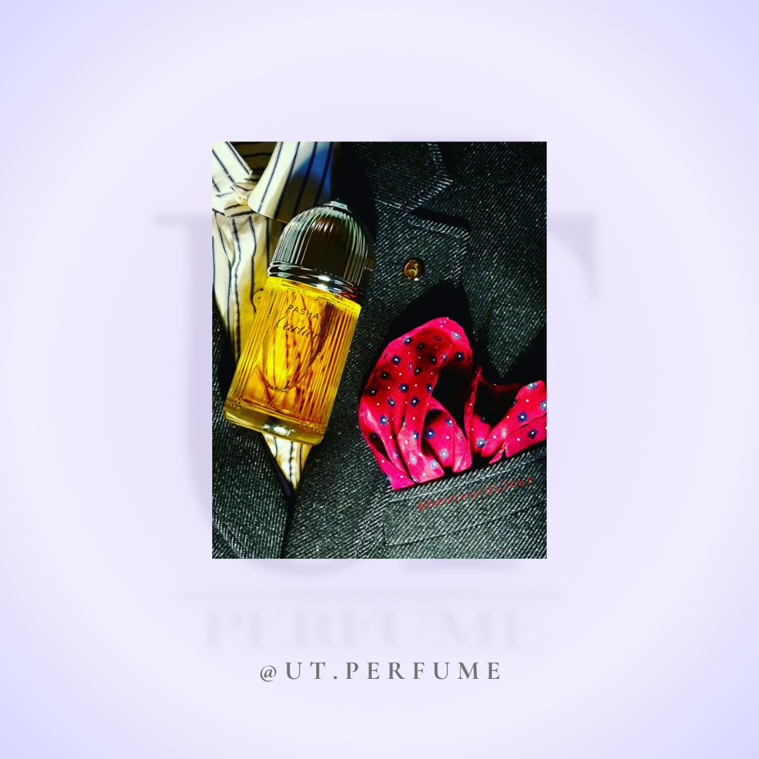 عطر کارتیر پاشا مردانه | Cartier - Pasha