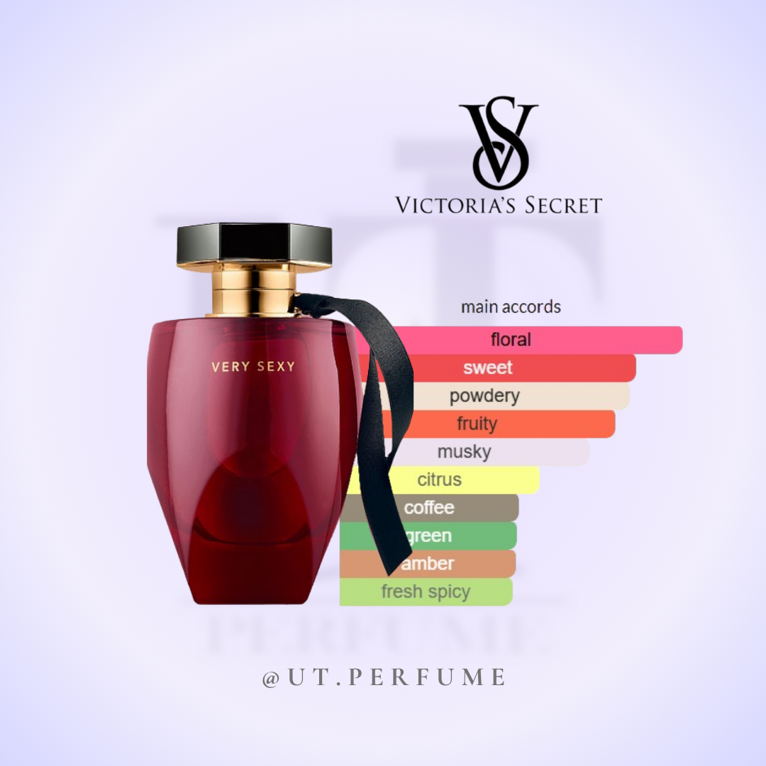 عطر ویکتوریا سکرت وری سکسی زنانه | Victoria Secret - Very Sexy