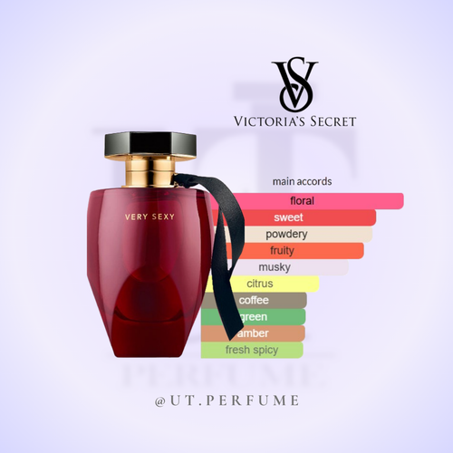 عطر ویکتوریا سکرت وری سکسی زنانه | Victoria Secret - Very Sexy