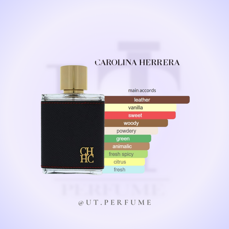 عطر کارولینا هررا سی اچ مردانه | Carolina Herrera - CH Men