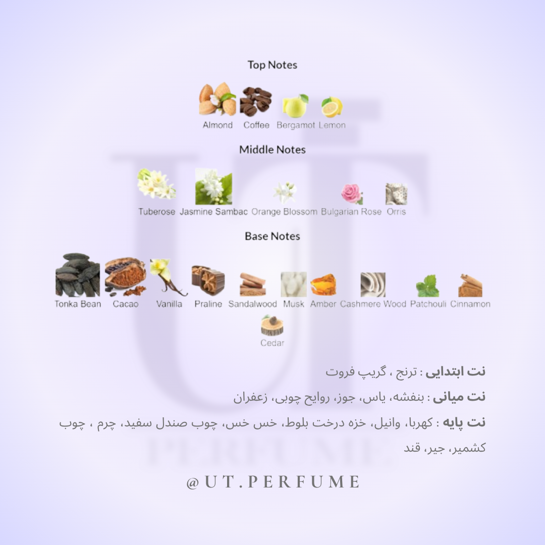 عطر کارولینا هررا سی اچ مردانه | Carolina Herrera - CH Men