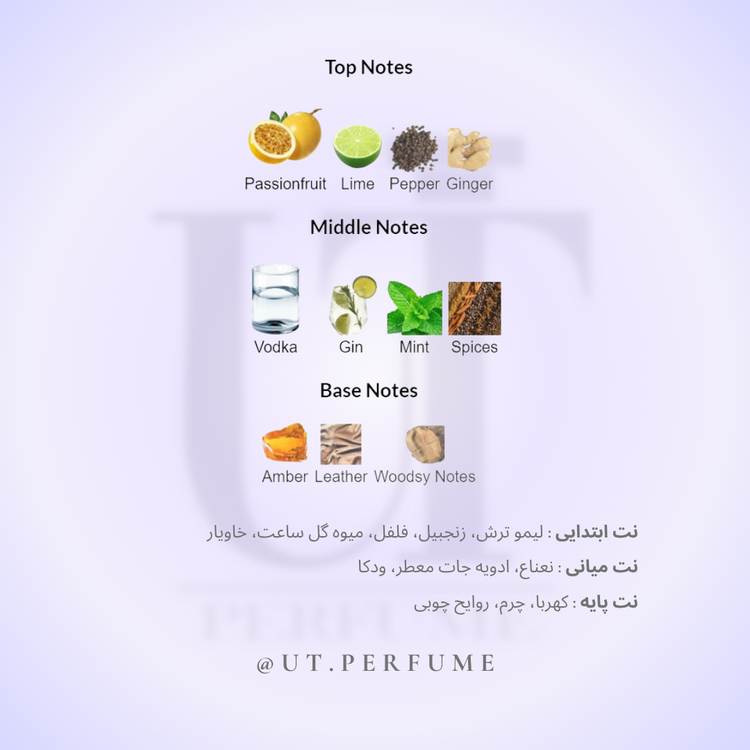 عطر کارولینا هررا ۲۱۲ وی آی پی مردانه | Carolina Herrera - 212 VIP Men