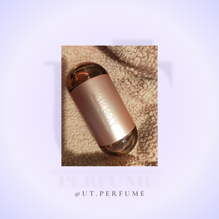 عطر کارولینا هررا ۲۱۲ سکسی زنانه | Carolina Herrera - 212 sexy Women