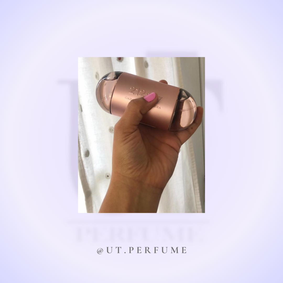 عطر کارولینا هررا ۲۱۲ سکسی زنانه | Carolina Herrera - 212 sexy Women