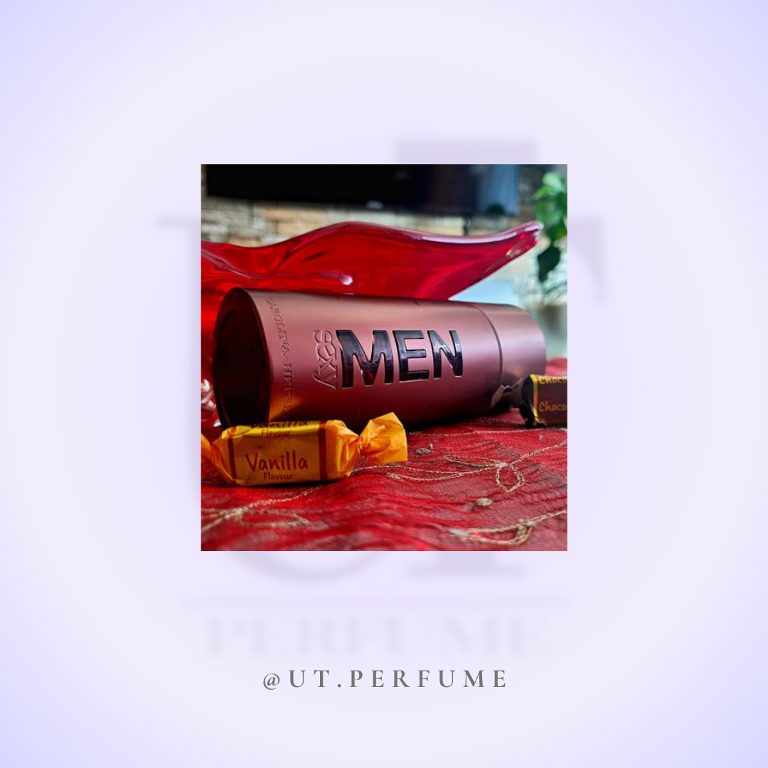 عطر کارولینا هررا ۲۱۲ سکسی مردانه | Carolina Herrera - 212 sexy Men