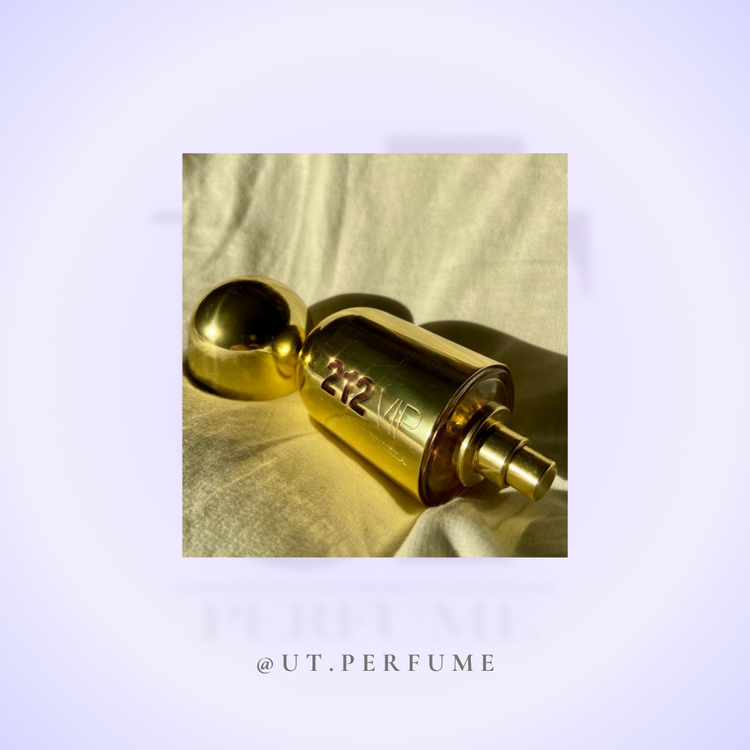 عطر کارولینا هررا ۲۱۲ وی آی پی زنانه | Carolina Herrera - 212 VIP Women