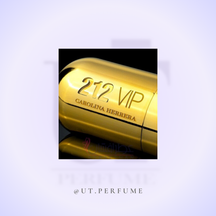عطر کارولینا هررا ۲۱۲ وی آی پی زنانه | Carolina Herrera - 212 VIP Women