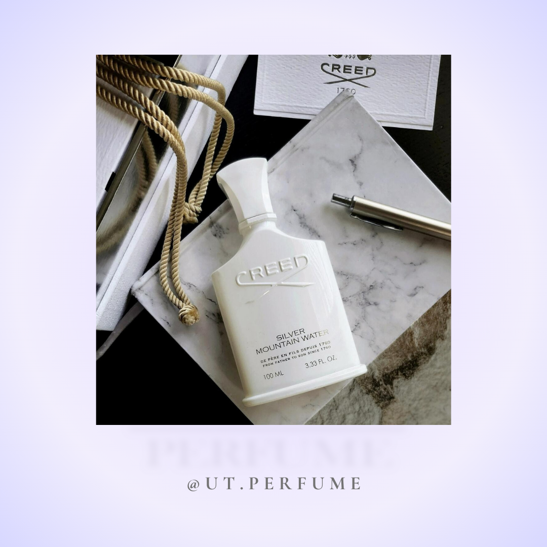 عطر کرید سیلور مانتین واتر | Creed - Silver Mountain Water