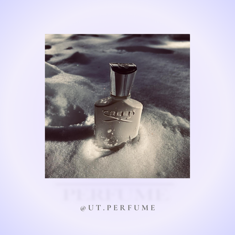 عطر کرید سیلور مانتین واتر | Creed - Silver Mountain Water