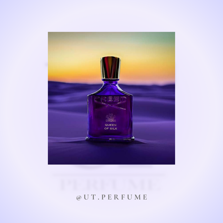 عطر کرید کویین آف سیلک زنانه | Creed - Queen of Silk