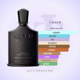 عطر کرید گرین آیریش توید مردانه | Creed - Green Irish Tweed