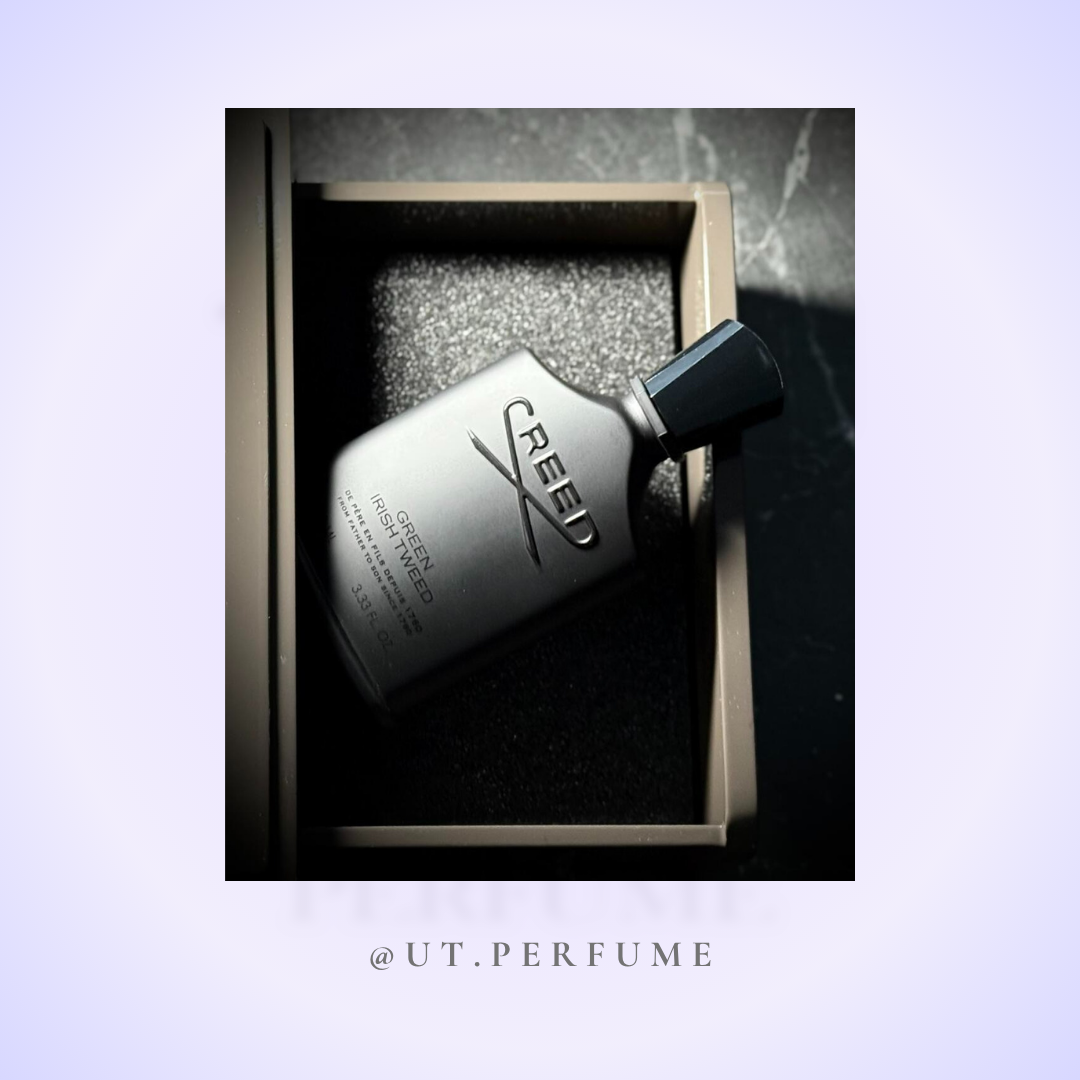 عطر کرید گرین آیریش توید مردانه | Creed - Green Irish Tweed