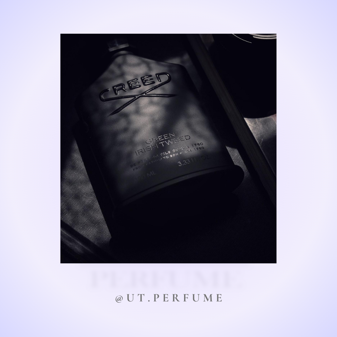 عطر کرید گرین آیریش توید مردانه | Creed - Green Irish Tweed