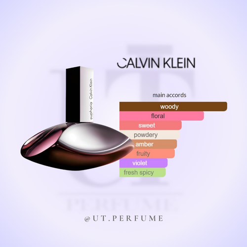 عطر کالوین کلین ایفوریا زنانه | Calvin Klein - Euphoria for Women