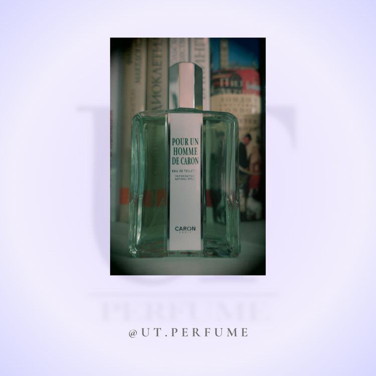 عطر کارون پوران هوم(عطر شاه) مردانه | Caron - Pour Un Homme