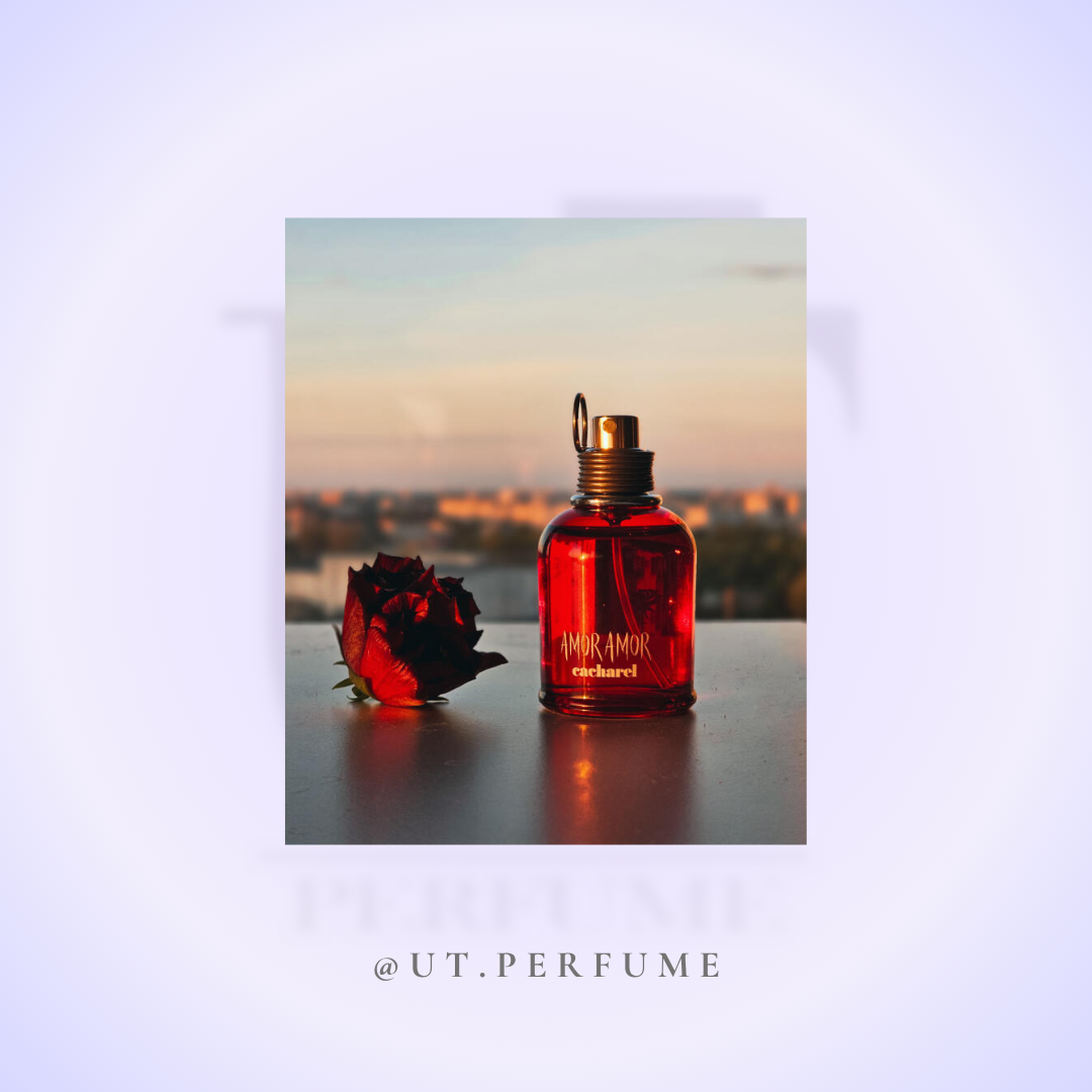 عطر کاچارل آمور آمور زنانه | Cacharel - Amor Amor