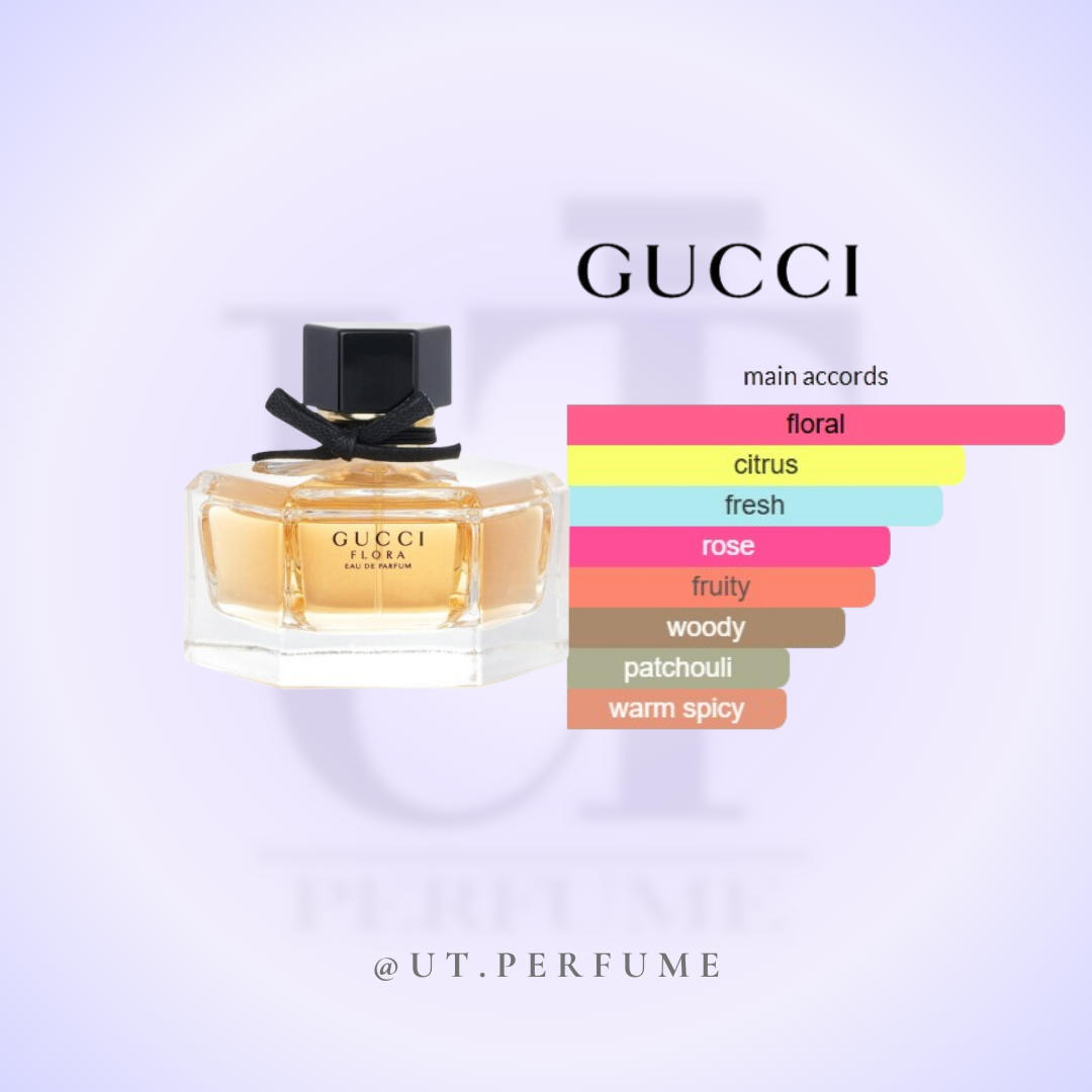 عطر گوچی فلورا زنانه | Gucci - Flora