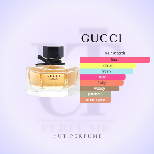 عطر گوچی فلورا زنانه | Gucci - Flora
