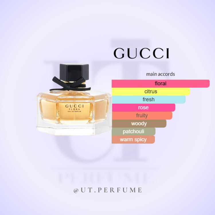 عطر گوچی فلورا زنانه | Gucci - Flora