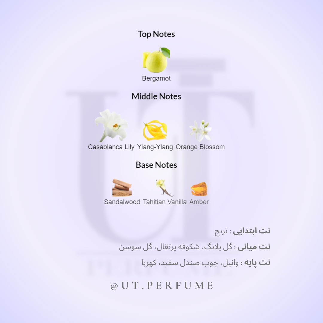 عطر گوچی بامبو زنانه | Gucci - Bamboo