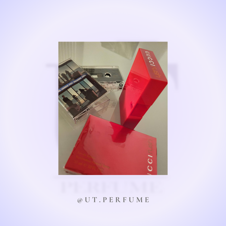 عطر گوچی راش زنانه | Gucci - Rush