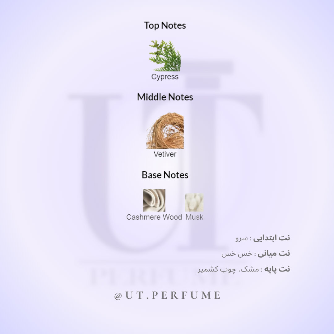 عطر لالیک انکر نویر مردانه | Lalique - Encre Noire