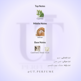 عطر لالیک انکر نویر مردانه | Lalique - Encre Noire