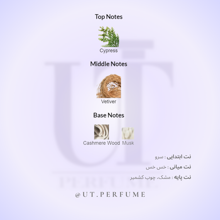 عطر لالیک انکر نویر مردانه | Lalique - Encre Noire