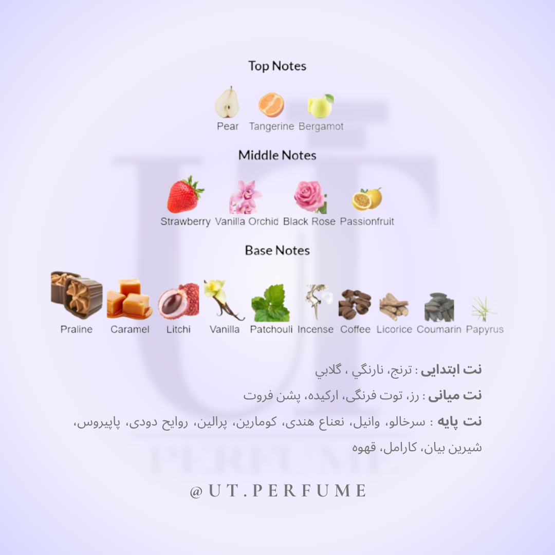 عطر لانکوم لانویت ترزور زنانه | Lancome - La Nuit Tresor