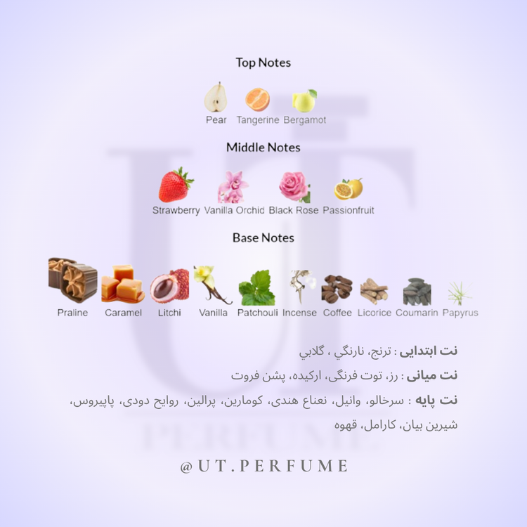 عطر لانکوم لانویت ترزور زنانه | Lancome - La Nuit Tresor