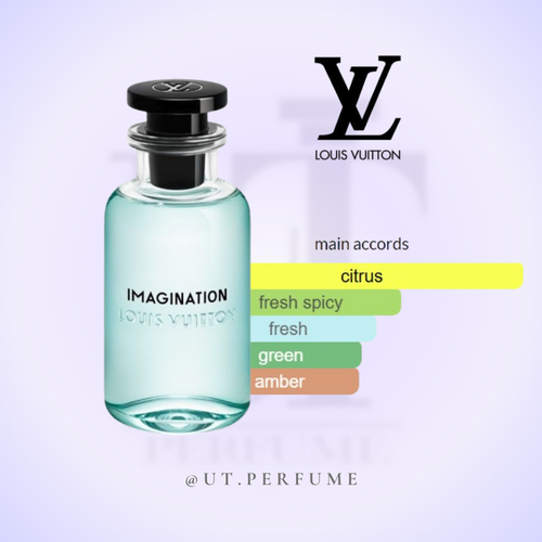 عطر لویی ویتون ایمجینیشن مردانه | Louis Vuitton - Imagination