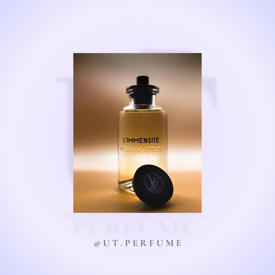 عطر لویی ویتون ال ایمنسیته مردانه | Louis Vuitton - L’Immensité
