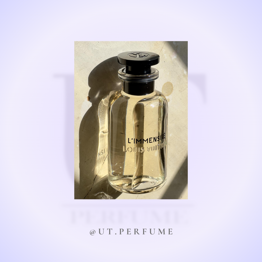 عطر لویی ویتون ال ایمنسیته مردانه | Louis Vuitton - L’Immensité