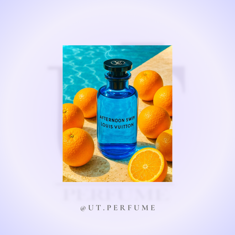 عطر لویی ویتون افترنون سوییم | Louis Vuitton - Afternoon Swim