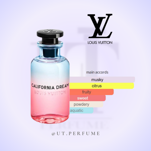 عطر لویی ویتون کالیفورنیا دریم | Louis Vuitton - California Dream