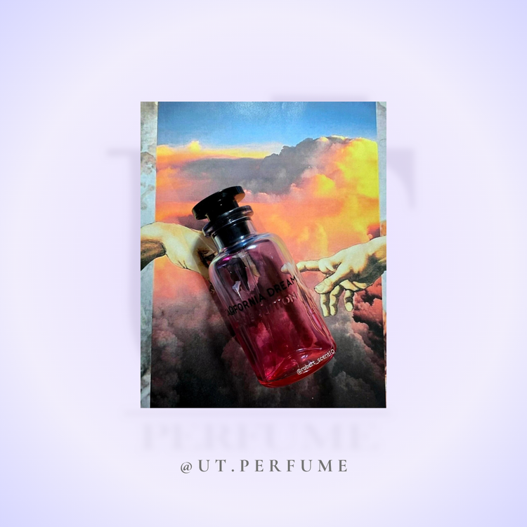 عطر لویی ویتون کالیفورنیا دریم | Louis Vuitton - California Dream