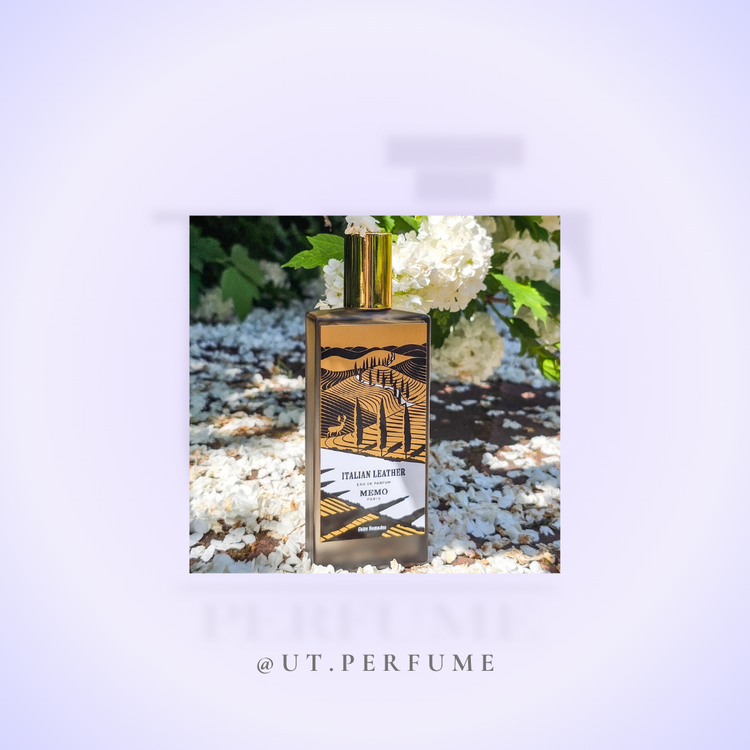 عطر ممو پاریس ایتالین لدر | Memo Paris - Italian Leather