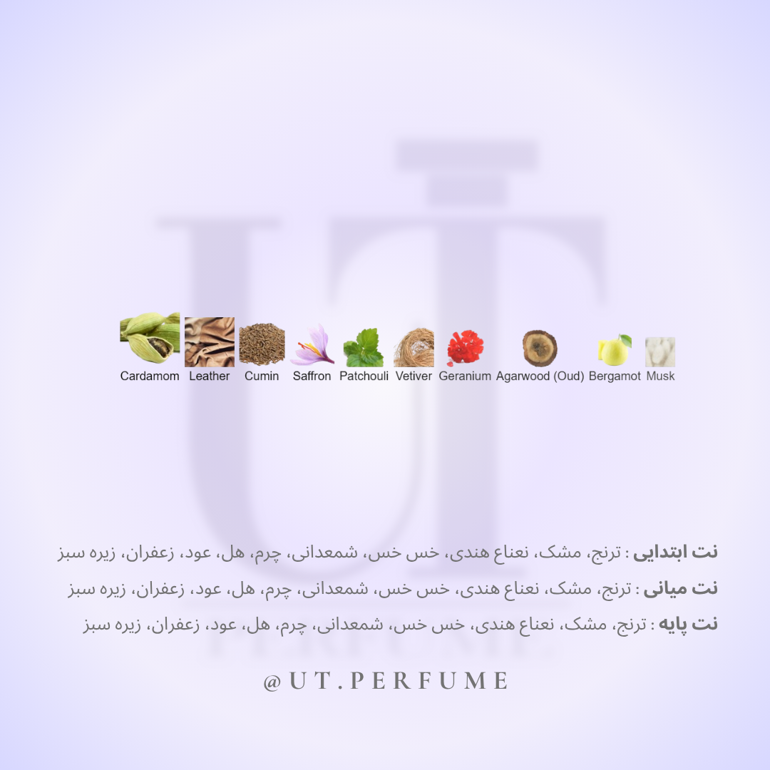 عطر ممو پاریس آفریکن لدر | Memo Paris - African Leather