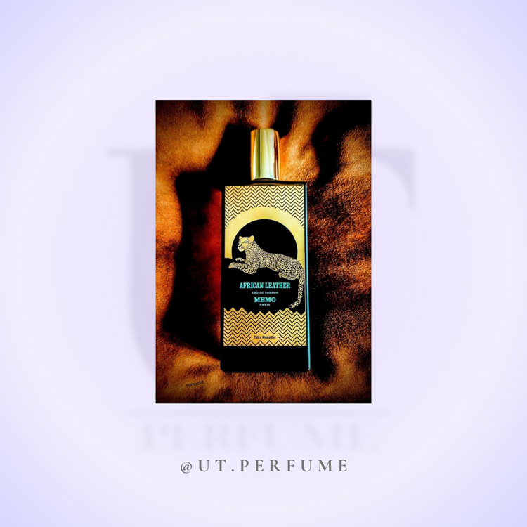 عطر ممو پاریس آفریکن لدر | Memo Paris - African Leather