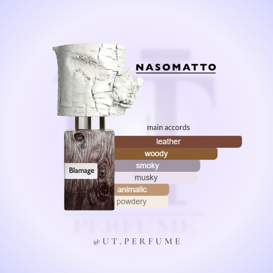 عطر ناسوماتو بلاماژ | Nasomatto - Blamage