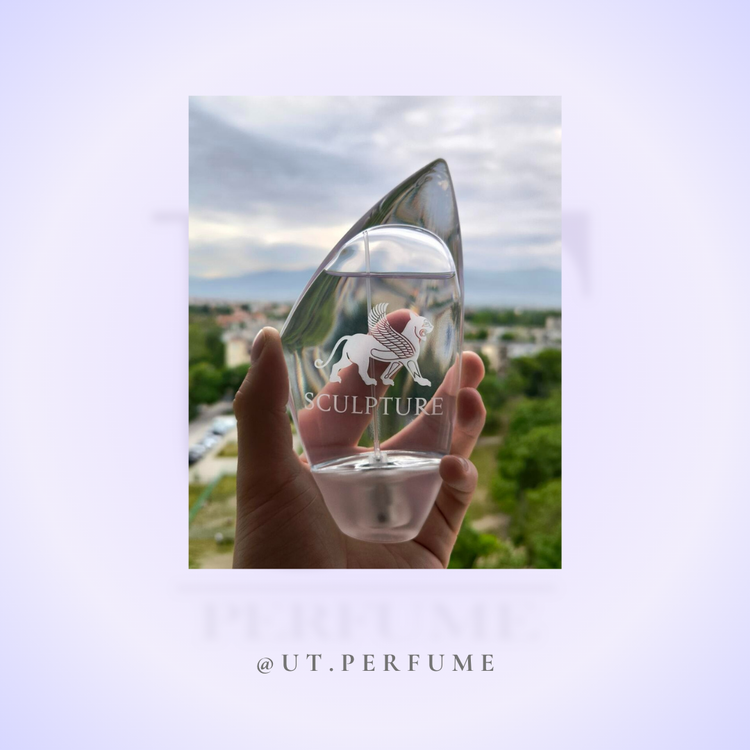 عطر نیکوس اسکالپچر هوم مردانه | NIKOS - Sculpture Homme