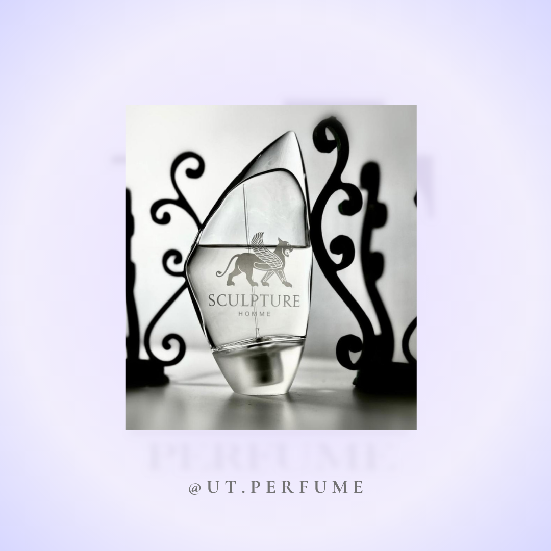 عطر نیکوس اسکالپچر هوم مردانه | NIKOS - Sculpture Homme