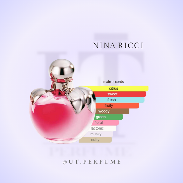 عطر نینا ریچی نینا اپل زنانه | Nina Ricci - Nina Apple