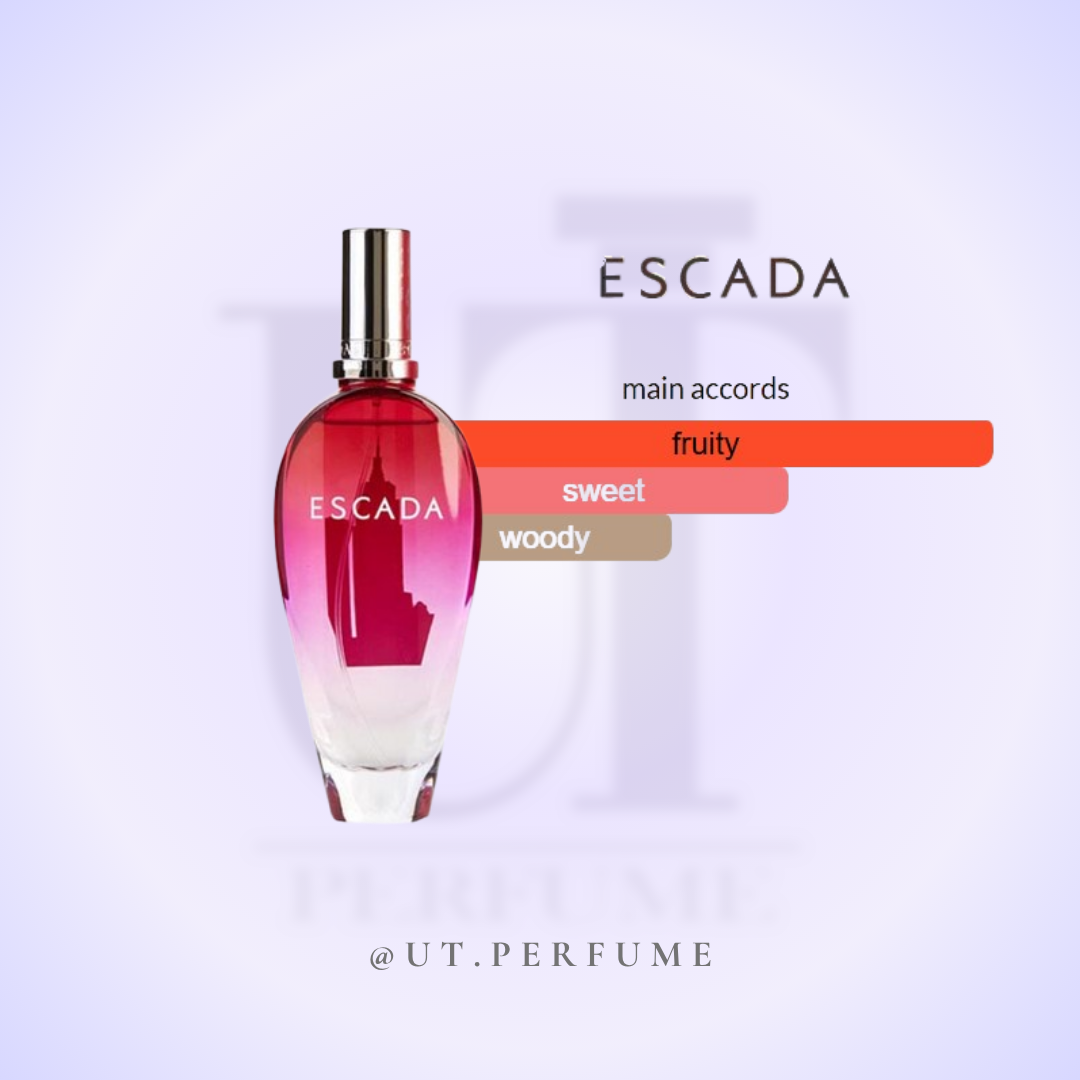 عطر اسکادا سکسی گرافیتی زنانه | Escada - Sexy Graffiti