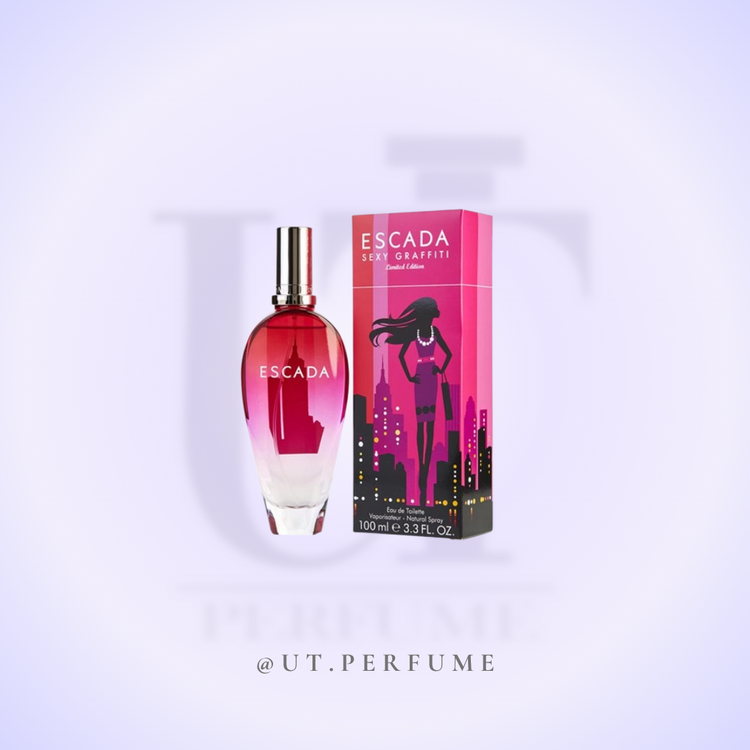 عطر اسکادا سکسی گرافیتی زنانه | Escada - Sexy Graffiti
