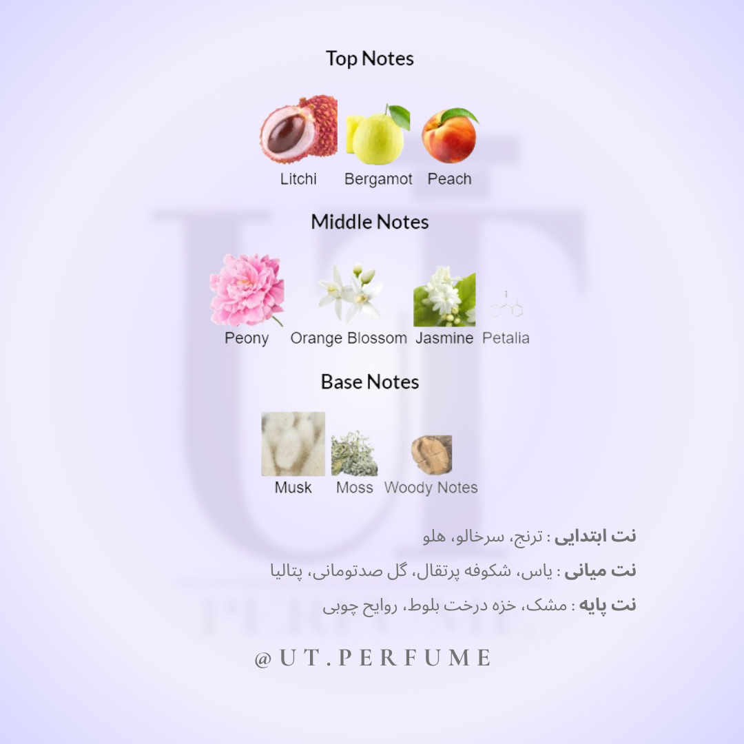 عطر ایکس نیهیلو فلور نارکوتیک | Ex Nihilo - Fleur Narcotique