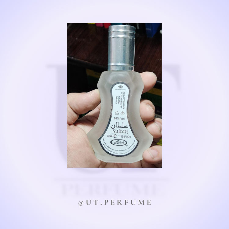 عطر الرحاب سلطان مردانه | Al-Rehab - Sultan